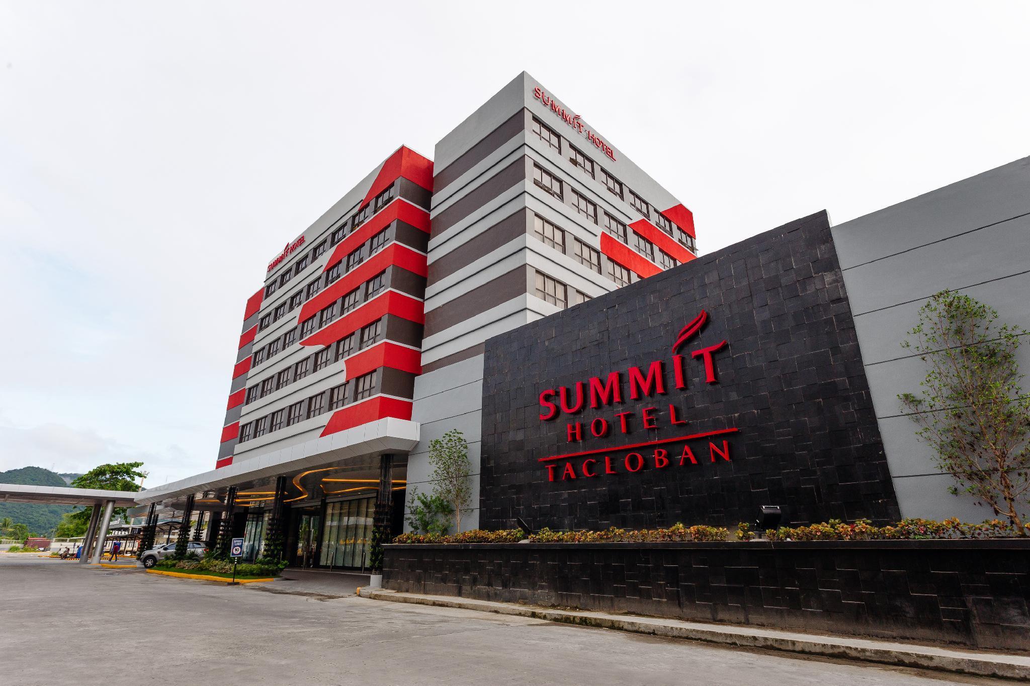 Summit Hotel Tacloban Zewnętrze zdjęcie