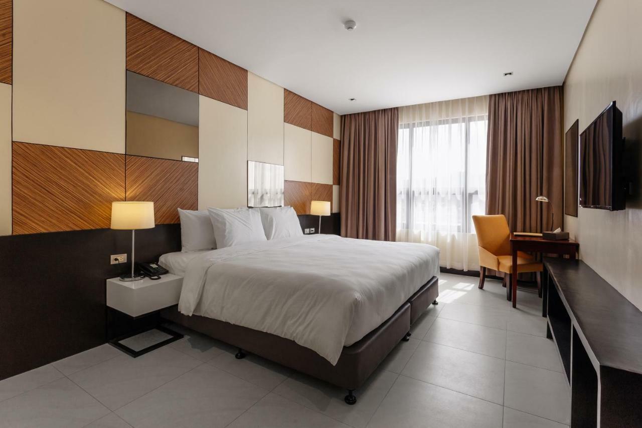 Summit Hotel Tacloban Zewnętrze zdjęcie